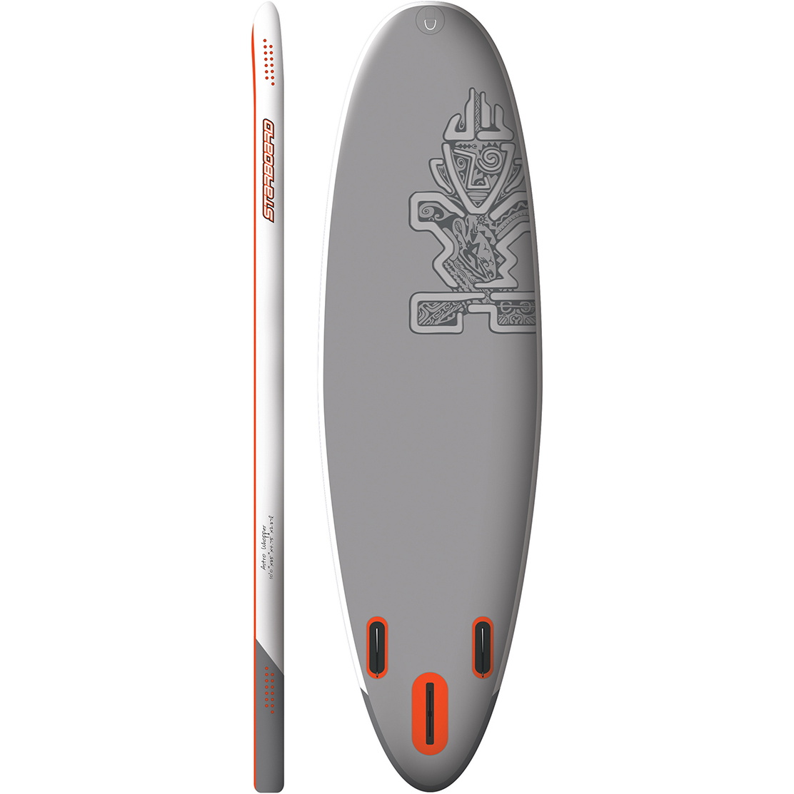 Starboard Astro Whopper ZEN Inflatable Stand Up Paddle Board 10'0